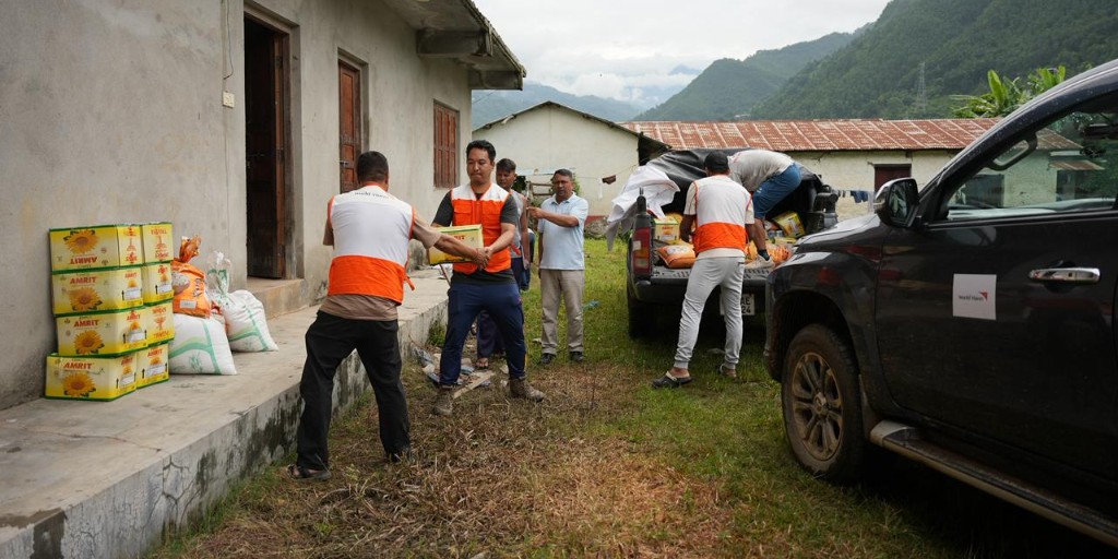 WorldVision tweet picture