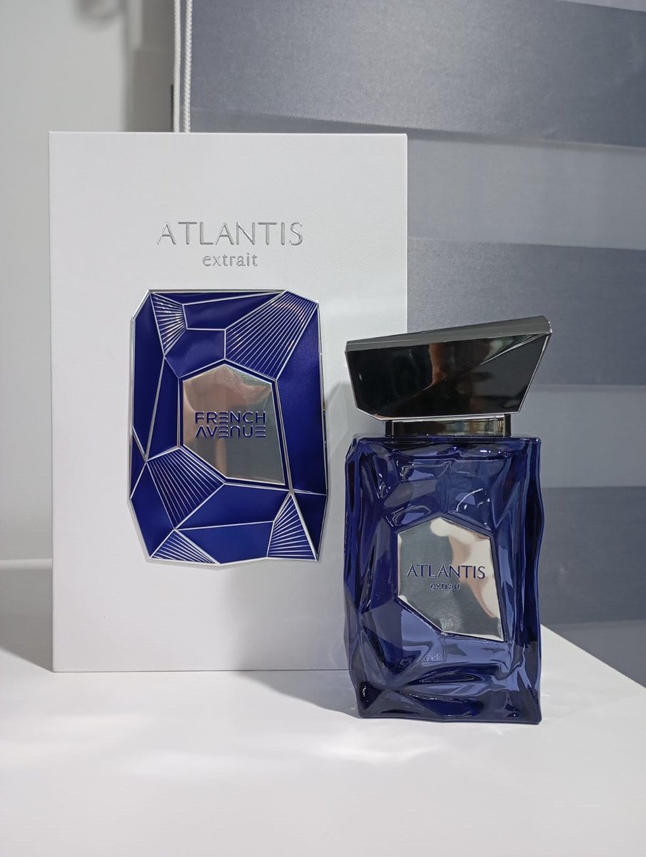 scentronix's tweet photo. Atlantis Extrait French Avenue
GHC 450 https://t.co/tELxhiXPxa