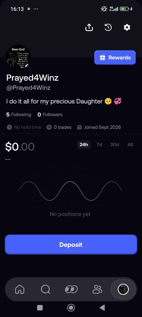 Zoe_and_Coco's tweet photo. Been learning alot just by watching your trades on fomo @theunipcs

I strongly believe a woman can trade too so I'm doing my best to learn from you while I source out capital

May God Bless You For Keeping It Real 🙏 ❤️ 

I'll do everything it takes to win in life for my daughter's sake