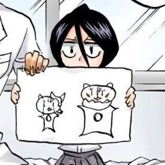 rukiaakuchiki_'s tweet photo. fiz um pequeno desenho do ulquiorra e do... esqueci o nome dele. Espero que gostem!! https://t.co/GeJhcaixCK