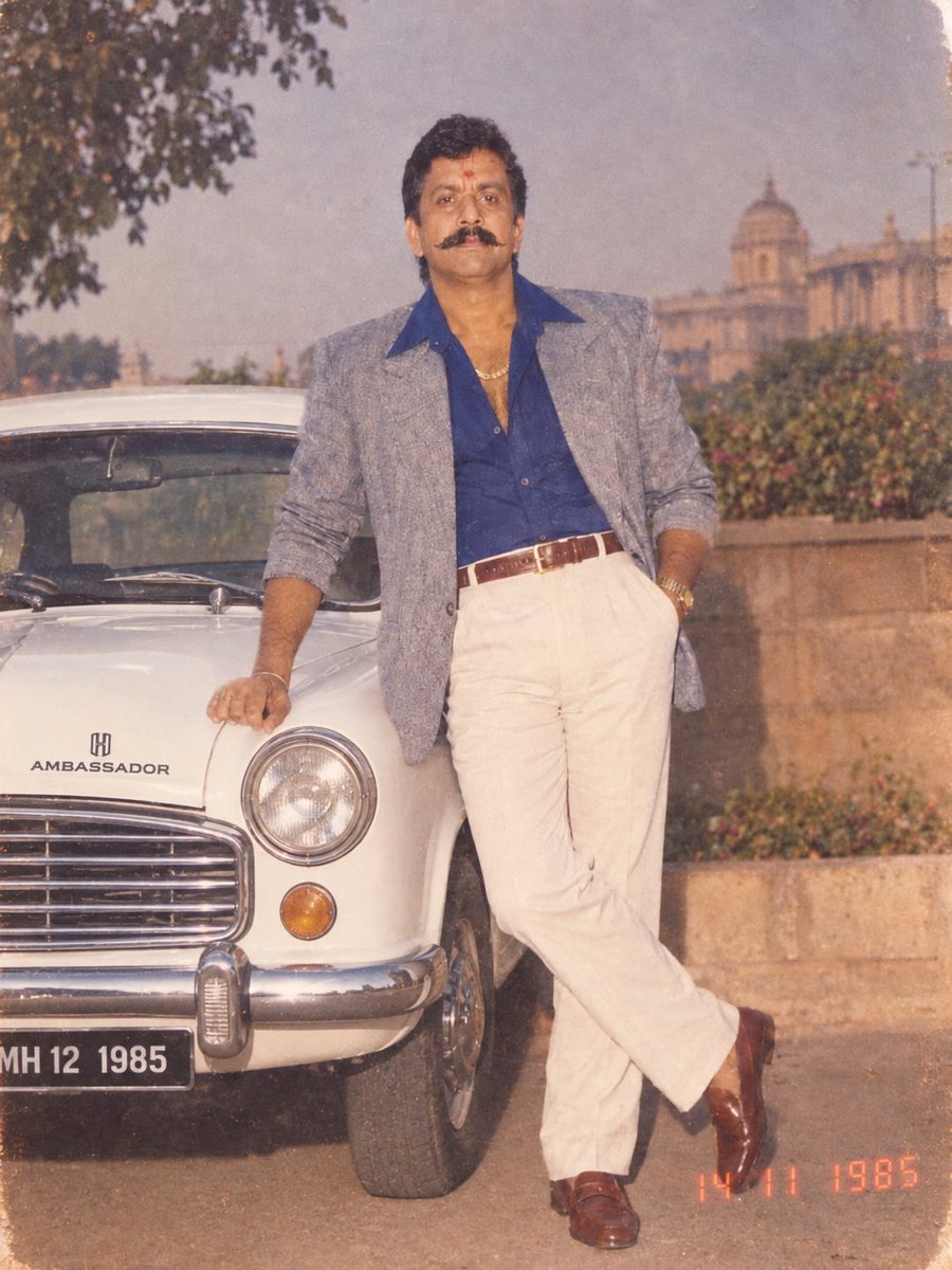 pravinvarsani72's tweet photo. In my 80's era 😎 https://t.co/u5rJeCTMHq