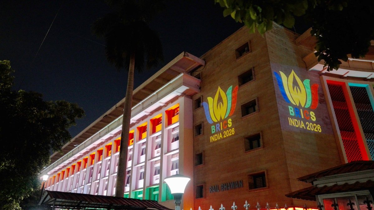 BricsIndia2026 tweet picture