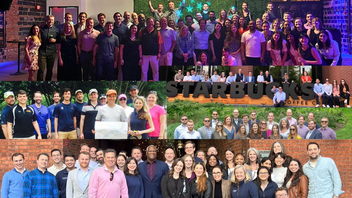 Monument's tweet photo. A firm is only as incredible as the people who work there. Our team has grown dramatically in the last 20 years and many of our best memories have always been from team-building retreats held in multiple locations across the country! #Monument20 https://t.co/nsa2mQxPUr