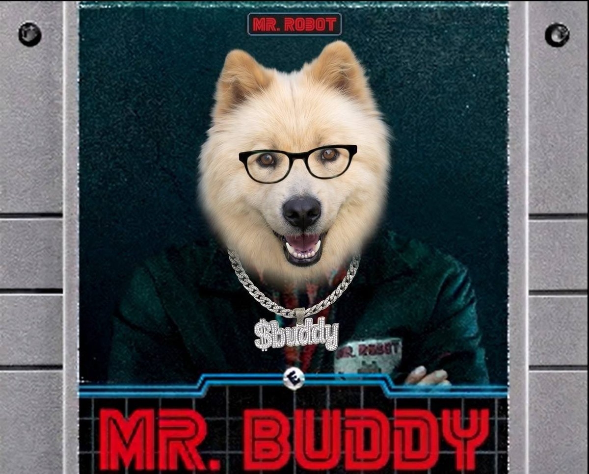 jonahryjf's tweet photo. @Luca100x $Buddy is the one with everything 
CA:
7MYegHoqDGhWdvrnxeuiAEndgG6qcs1N3W5v6SXspump https://t.co/LnosJ5xRSE