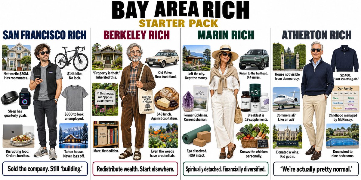prateeks's tweet photo. This is so good but bay area has a lot of diversity. So here goes the bay area rich :) https://t.co/6JPDqTFqsY