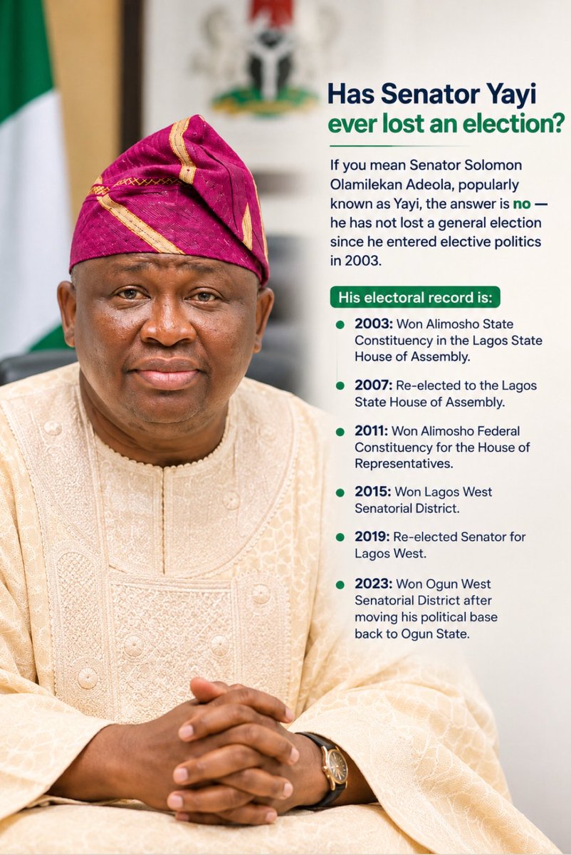 fagbemi_hamza's tweet photo. Ogun 2027 is a tussle between two loud names 🔥 

A serial winner                                 And a serial loser https://t.co/8wdx47HHw6