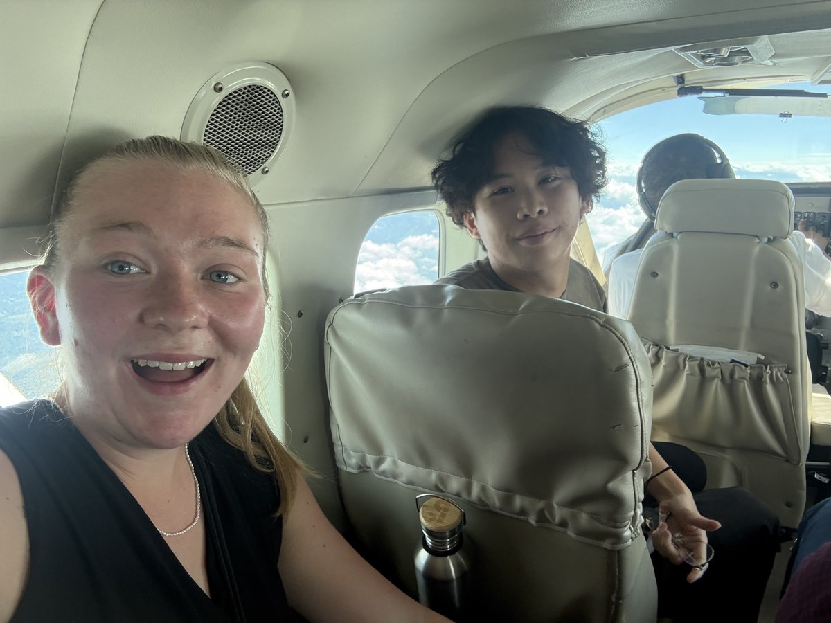 SimoneKJensen's tweet photo. Accidentally booked our offsite in the middle of the Costa Rican jungle. Picture jungle runs, ice baths, and a sketchy ride over.

It was one of the best decisions I’ve made for the company. https://t.co/dQAh7rQjjP