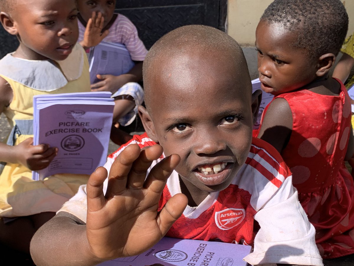 abaatocaring's tweet photo. YOUR SUPPORT TOWARDS EDUCATION MEANS A LOT TO MANY CHILDREN IN OUR COMMUNITY.

Hi Friends we pray all is well with you and your loved ones, the short school holiday is ending in 3 days as school is set to resume on 14th this very month of September, Our Education aid to some of https://t.co/kN79E6VGHC