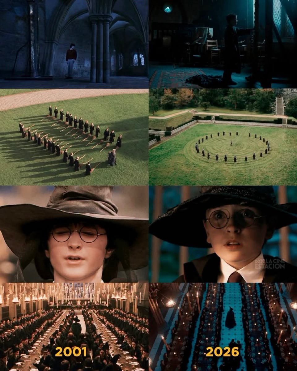 TheDailyHPotter's tweet photo. Reliving core memories 😍 https://t.co/llQ10YJYEP