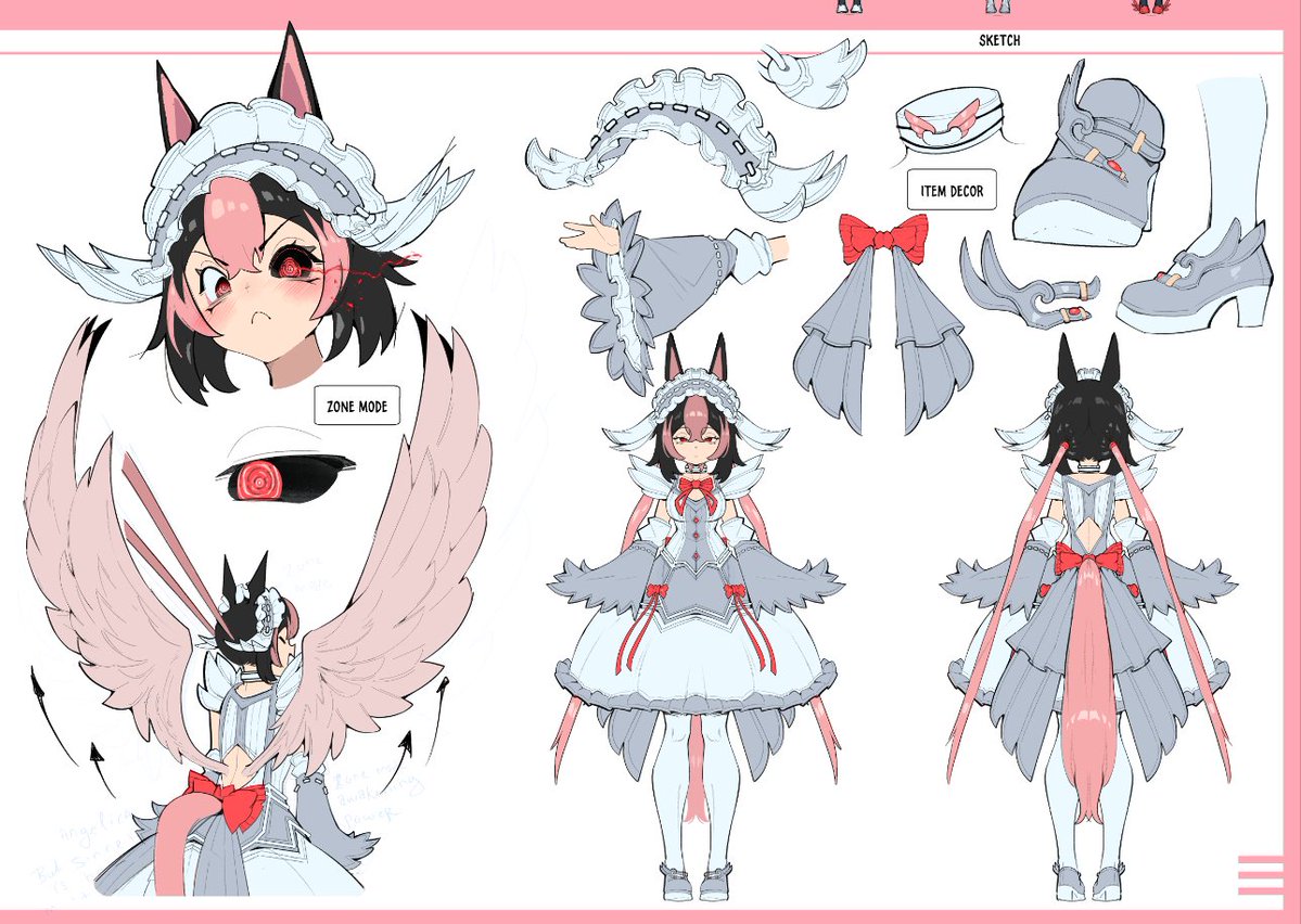 animahakimu's tweet photo. "Saraphine glory"
Character design 🐴 horse https://t.co/iN7Fl6dtid