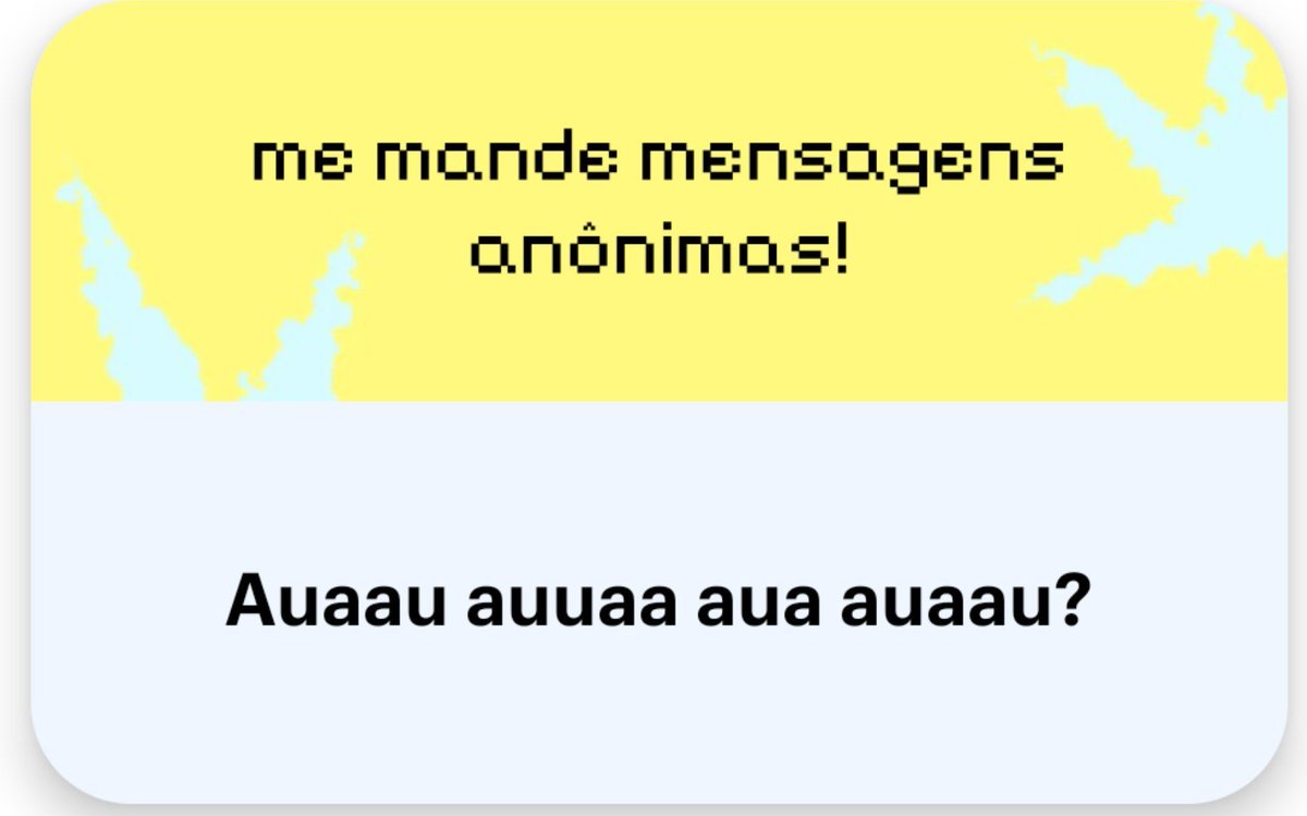 pudinmemeplay's tweet photo. Sim! Espero ter ajudado ✨ https://t.co/0o7tscSqil