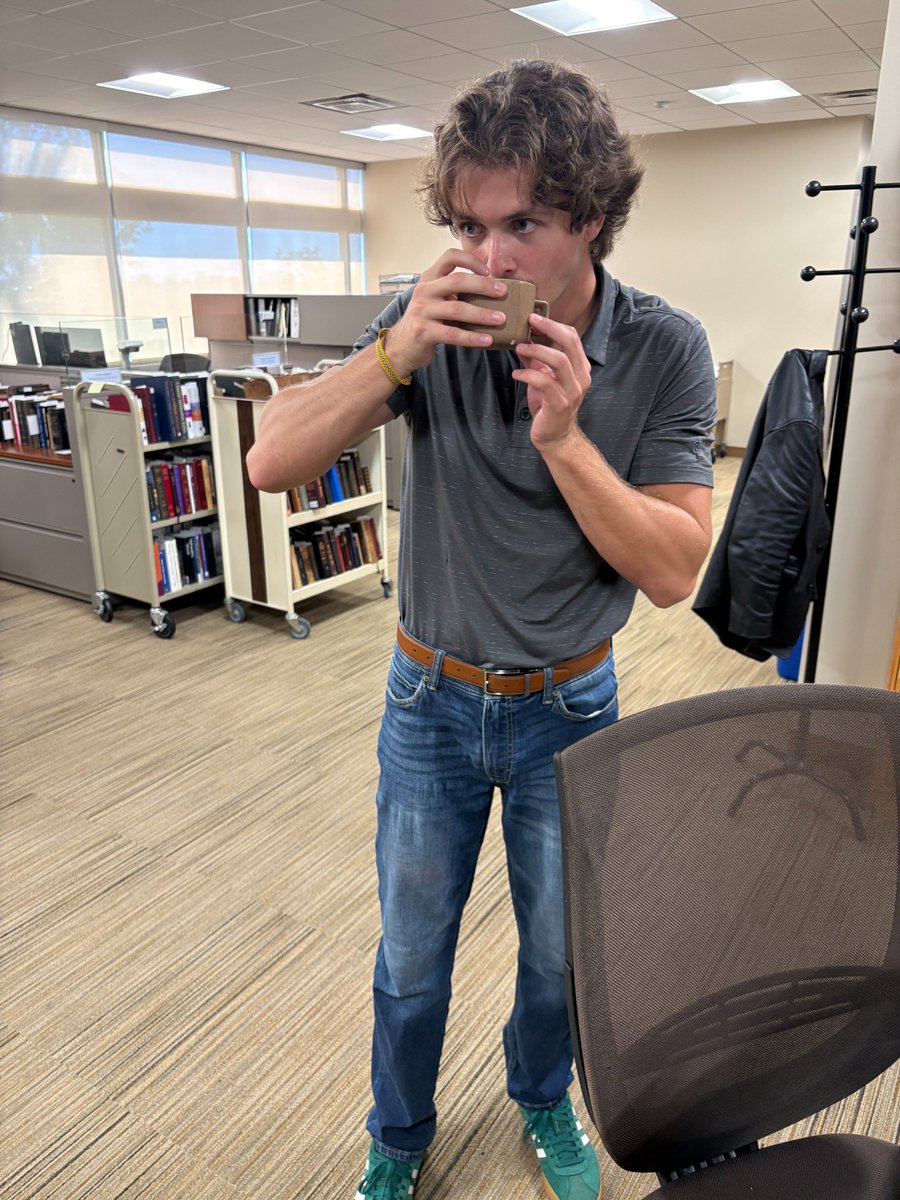 GSSBCLibrary tweet picture