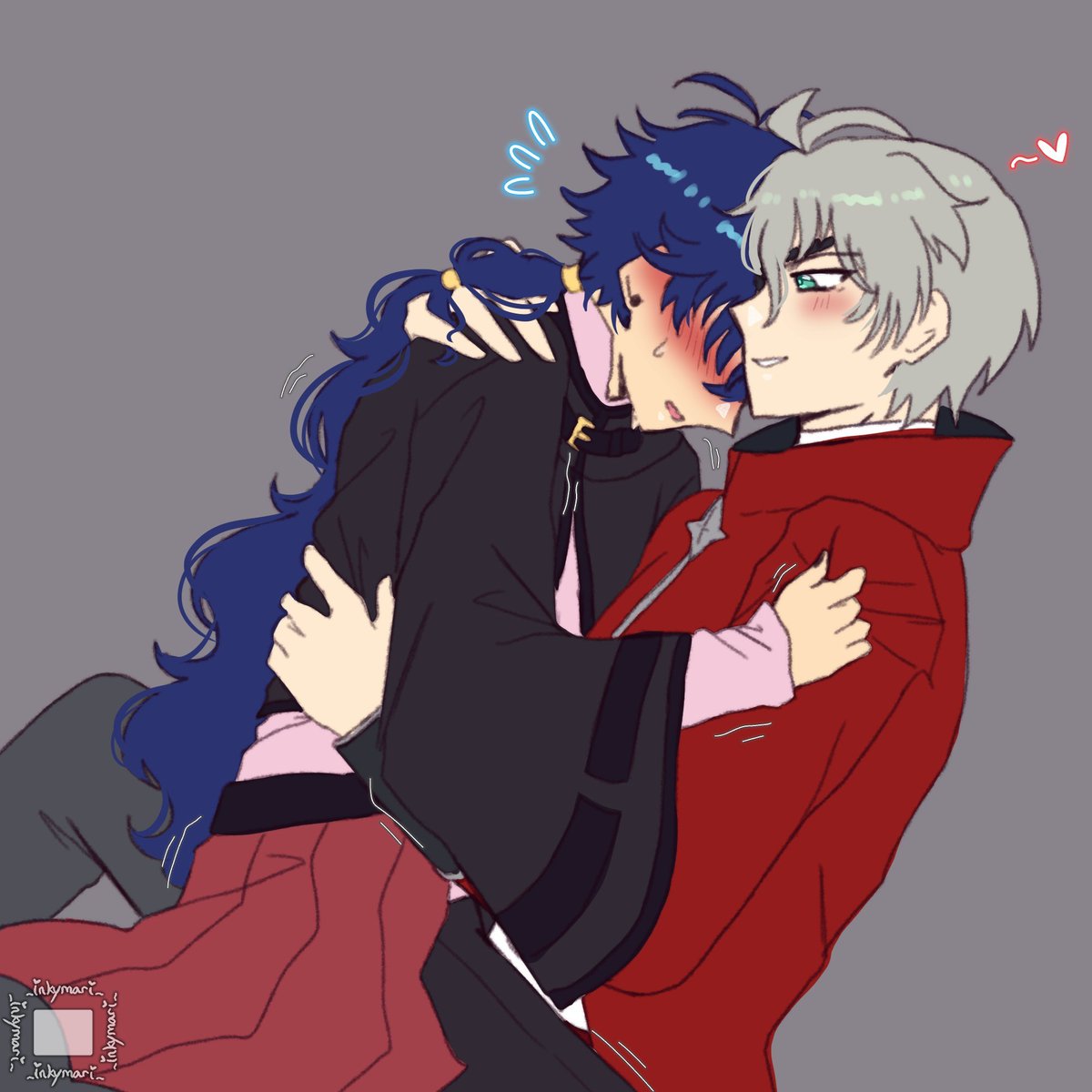 _inkymari_'s tweet photo. (divinez)
more of Yu-yu x Raika "Fantôme"

#cfvanguard #cardfightvanguard #ヴァンガード #ディヴァインズ https://t.co/qTOveeRVXN