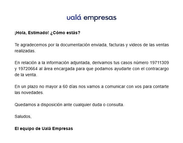 TiendaMstore's tweet photo. @uala_arg Pasó Domingo Cavallo y dijo que no pueden retener así la plata de las empresas @uala_arg https://t.co/fWMdj7GtTF