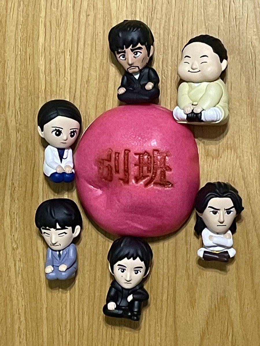 pompompuririn5's tweet photo. 別班饅頭✨ https://t.co/5XTR0RIaGk