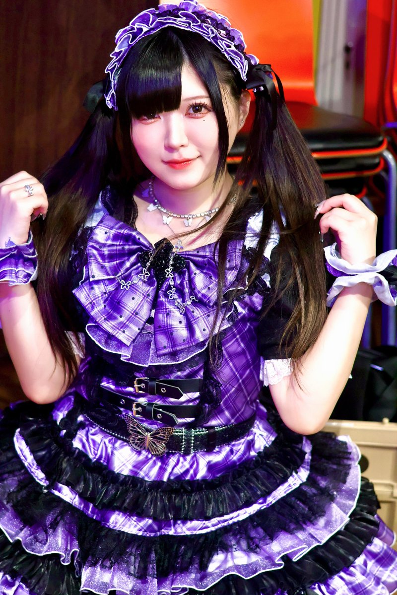 aokurucustomer's tweet photo. 9/6 第3回 neoぱ~橘花アヤカ Birthday Event~in クロスリバーホール にて。
model : 雨音れいちゃん(PIMURI)
(メンバーカラー : 紫色)
#PIMURI
#雨音れい ちゃん
#ポートレート https://t.co/pFcRqQ3uXL