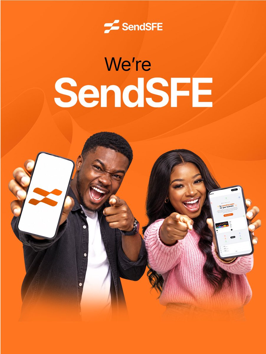 Sendsfe's tweet photo. Wait… who is this? 👀

We’re #SendSFE, your one operating engine for running and growing your business.

If you’re a business owner or startup founder ready to scale, we’re building this for you.

Join the waitlist → https://t.co/9VMfbYiCcQ

#ScaleYourBusiness https://t.co/zBoysp7cbr