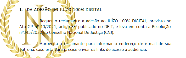 juniordias's tweet photo. PRA QUÊ COLEGA ADVOGADO? PRA QUÊ ESSA MARCA D'ÁGUA?! https://t.co/cJM5JG1WVL