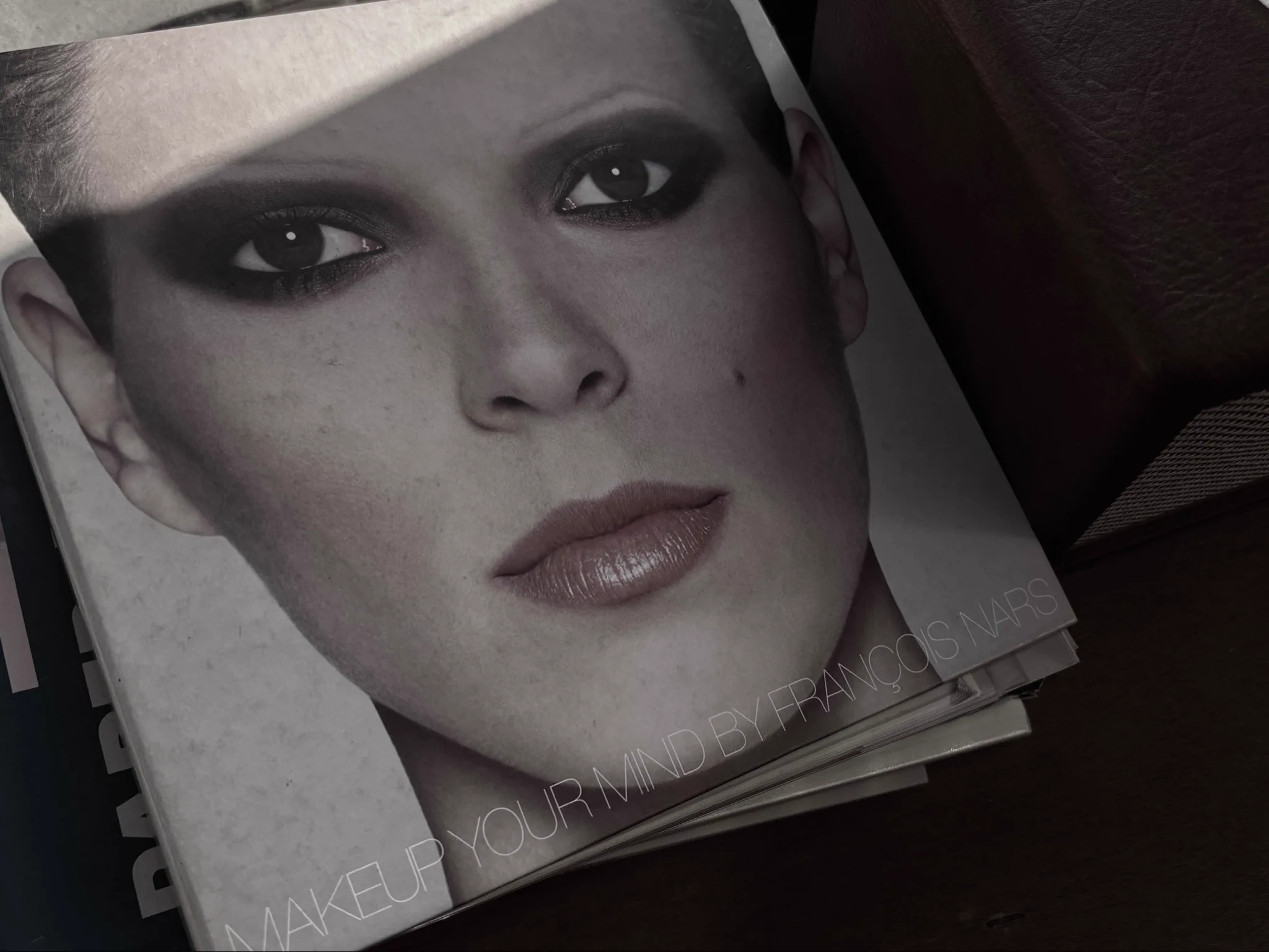 本　MAKEUP YOUR MIND by FRANCOIS NARS 2巻 head enamor on X: 