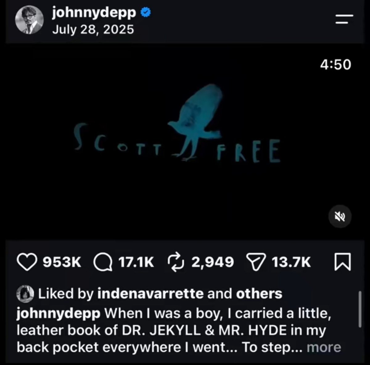 livhneybee's tweet photo. não tem sororidade que me faça gostar de uma mulher que apoia o johnny depp e vê ele como inspiração em pleno 2026, sinto muito https://t.co/zhrtoJTS7W