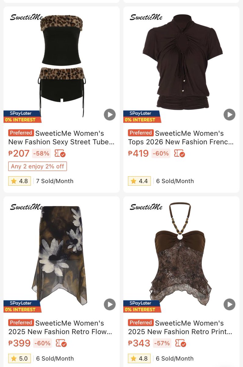 andengpicks's tweet photo. WDYM MAY Y2K SHOPS NA RIN SA SHOPEE??? https://t.co/TcYAAVgHTG