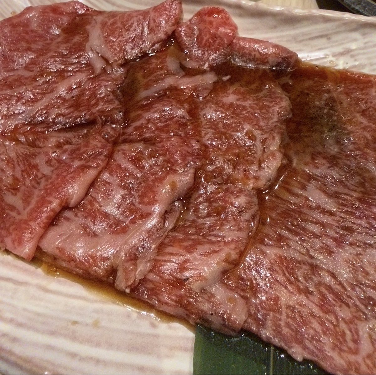 rac_kobutsu's tweet photo. 家族と約束してた
KPI達成したので
少し贅沢してきました🍖

乳幼児連れてると焼肉食べ放題より
個室の方がありがたいですね

年内にもう一回行けるように
またバリバリ動きます💪 https://t.co/iZg9xyp70n