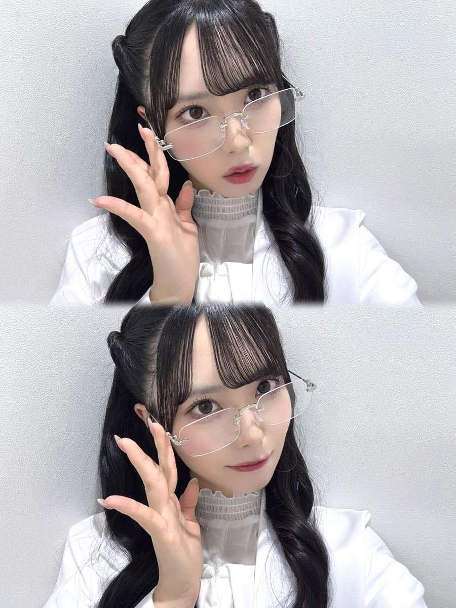 STU48 吉田彩良 生写真 2026.7 直筆サイン入り STU48 月別 生写真