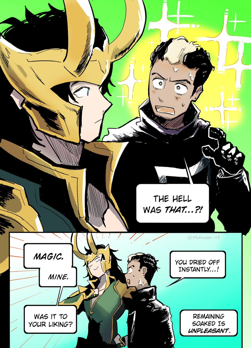 Mokuzai_49's tweet photo. ENG ver
TOKON https://t.co/AdRJHm0Irz
