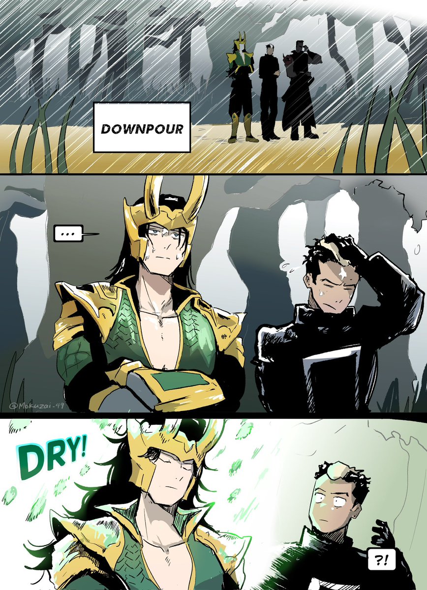 Mokuzai_49's tweet photo. ENG ver
TOKON https://t.co/AdRJHm0Irz