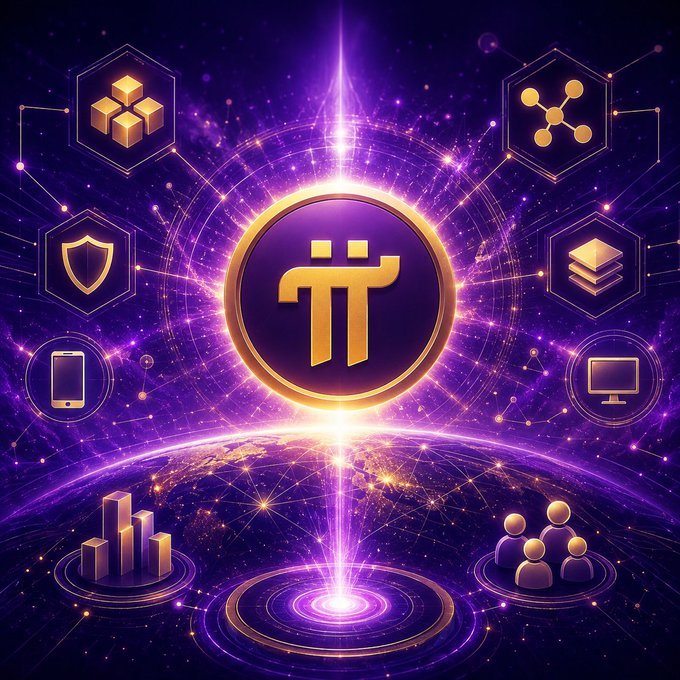 Pi_UpdatesDaily's tweet photo. 🚨 $PI ISN’T JUST A CRYPTOCURRENCY.

If someone asks me what $PI can do, I’d simply say:

The Internet of Things. 🌐

A future where people, devices, apps, businesses and payments can interact seamlessly.

That’s the real scale of the Pi vision. 💜 https://t.co/HJrlKWrIOM