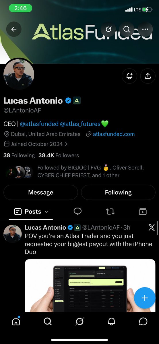Cobdavvv's tweet photo. @TechrizFirstSon @LAntonioAF @atlasfunded @I_AM_KING012 All tasks done 
@didi_metax 
@Easyboy024 
@DaminaGogo 
@harderrthanluck 
@t 

I pray I'm lucky this time https://t.co/nDyFYOOu0K