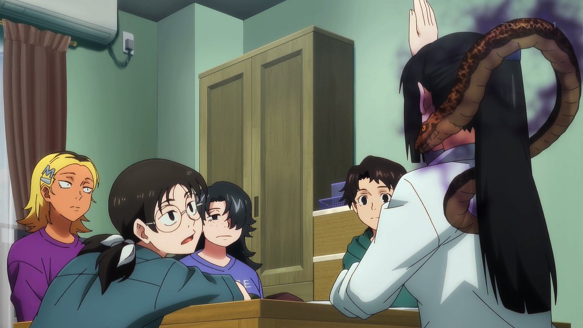 令和のダラさん 第11話 ツイート画像 1
