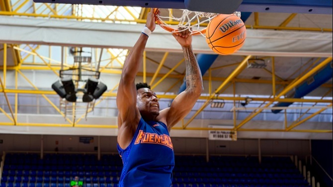 iusport's tweet photo. Partizan Fuenlabrada, nuevo nombre del club tras el hermanamiento entre las dos entidades https://t.co/0Vge7UW26x https://t.co/7hHGb9wQW7