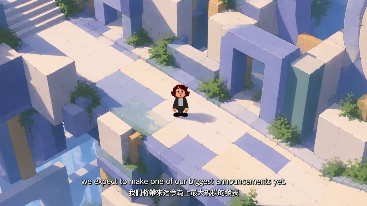Level5Hub's tweet photo. 🚨 Akihiro Hino confirma que en el próximo LEVEL-5 VISION 2027 harán el mayor anuncio hasta la fecha.

Será un nuevo juego que celebrará el 30.º aniversario de LEVEL-5. 👀 https://t.co/DhwZ22QGiA