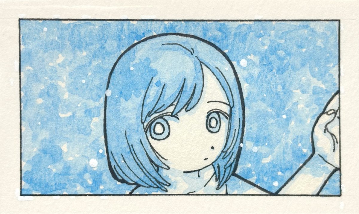 suo_728's tweet photo. 透明なものほど傷が分からないから､やさしく扱わないとね｡
#イラスト #illustration https://t.co/vO2MSFcf8z
