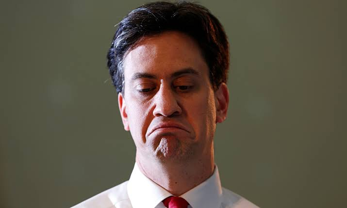 David90shaw's tweet photo. 🚨 THE CHIEF ARCHITECT OF MANAGED DECLINE: LOOK AT ED MILIBAND'S CATASTROPHIC RECORD ON BRITAIN!

You honestly have to witness the sheer economic vandalism of Ed Miliband to believe it.

Here is the real trail of destruction this eco zealot has inflicted on Great Britain:

*Promised to cut your family energy bills by 300 pounds, but delivered skyrocketing bills reaching 1,723 pounds a year instead!

*Declared war on North Sea oil and gas, crushing high paying British industrial jobs and leaving us dependent on foreign imports.

*Paved over 21,000 hectares of fertile food producing farmland with black solar panels while British agriculture faces a harvest crisis.

*Promised 860,000 green jobs, only for Labour's own think tanks to admit over 90 percent of those permanent roles were a complete fantasy.

*Chose to pander to fringe climate activists while working class families are forced to ration their heating this winter.

Ed Miliband has never created a single penny of real wealth in his entire life, yet he is allowed to dismantle British energy security with zero accountability.

RT and SHARE this everywhere to expose Ed Miliband's disastrous green crusade! 🇬🇧🔥