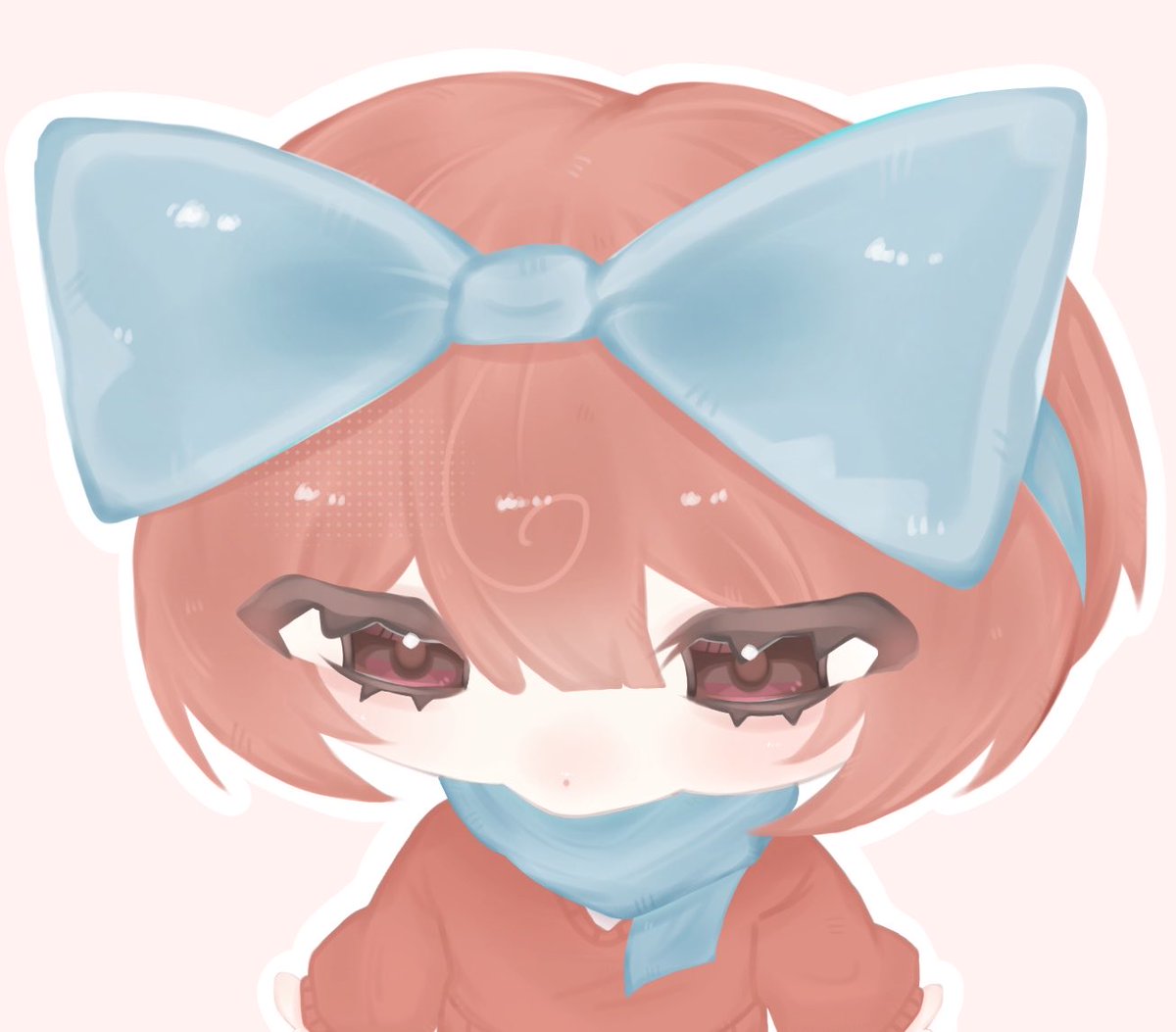kenuk1_'s tweet photo. 🎀
 #わど  #50人イラフト https://t.co/El7ce6ghXQ