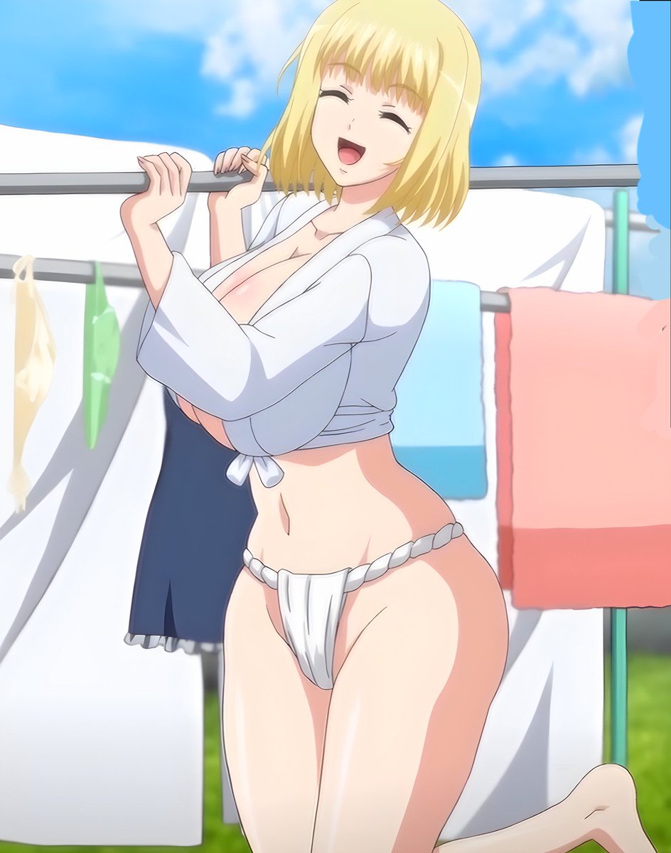 BraianRoc2's tweet photo. @dr_morboso1 Hola @dr_morboso1  me gustaria que le midieras este personaje (de un anime H) Arisa Suzumura de Katainaka ni Totsui de Kita Rusia Musume a H Shimakuru Ohanashi https://t.co/0dsZhQ6Va7