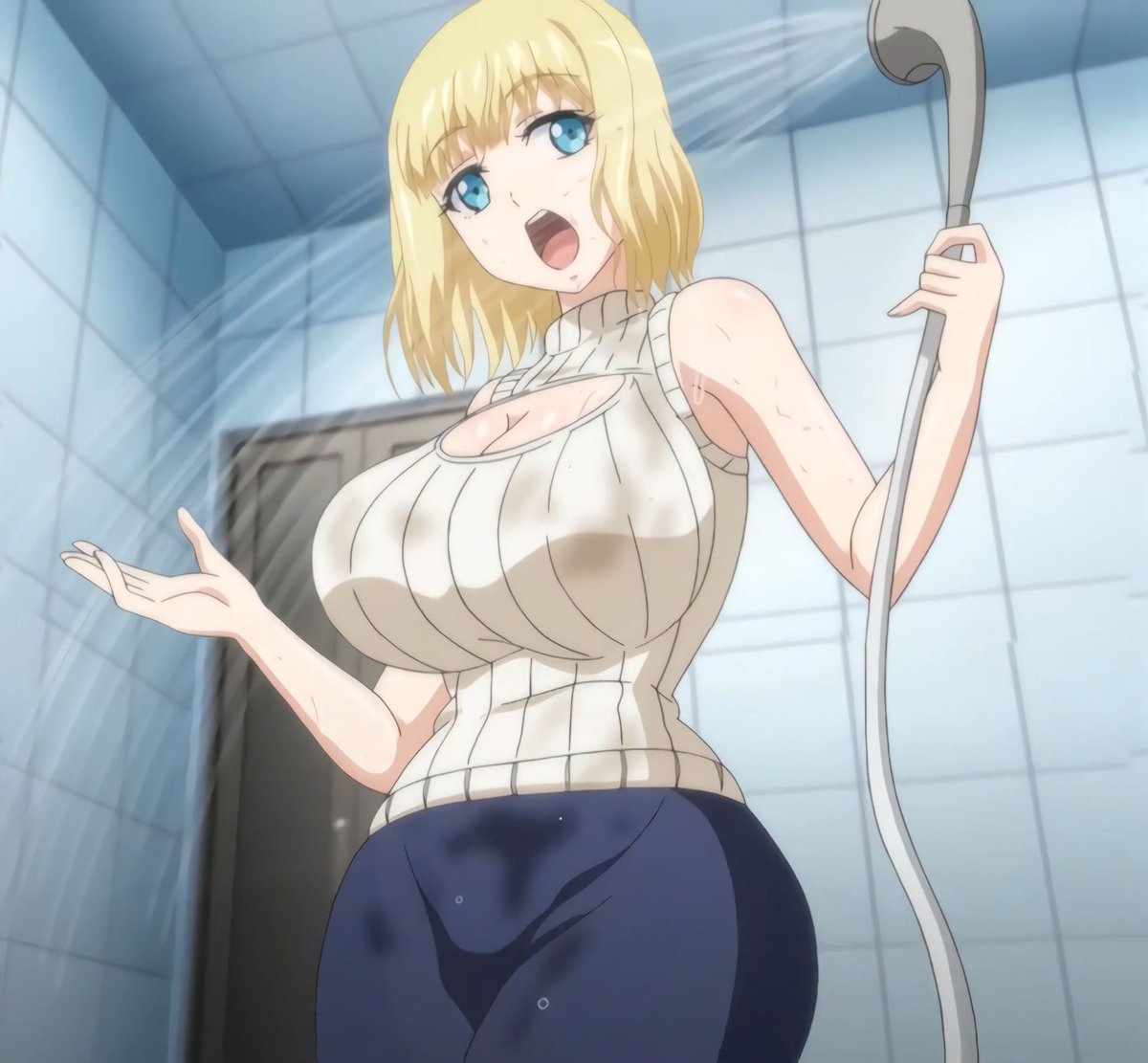 BraianRoc2's tweet photo. @dr_morboso1 Hola @dr_morboso1  me gustaria que le midieras este personaje (de un anime H) Arisa Suzumura de Katainaka ni Totsui de Kita Rusia Musume a H Shimakuru Ohanashi https://t.co/0dsZhQ6Va7