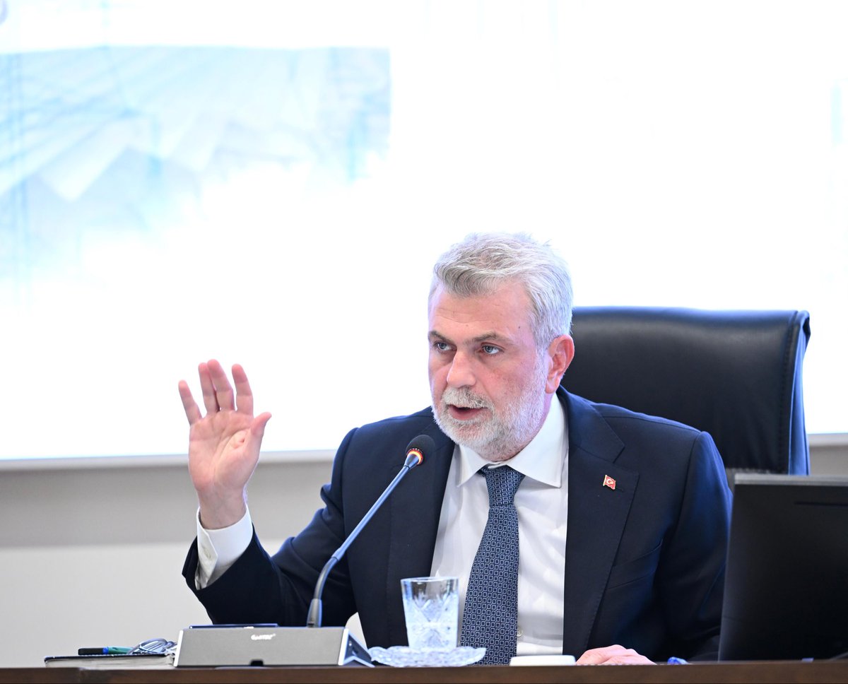 firatgorgel's tweet photo. Eylül Ayı Olağan Meclis Toplantımızın hayırlara vesile olmasını diliyorum. https://t.co/XzJ5yj9vML