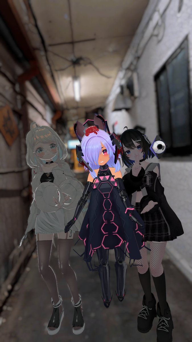 k_sub0626's tweet photo. 久々にログインしたフレさんと写真とりました～ https://t.co/LvQQErFKiy