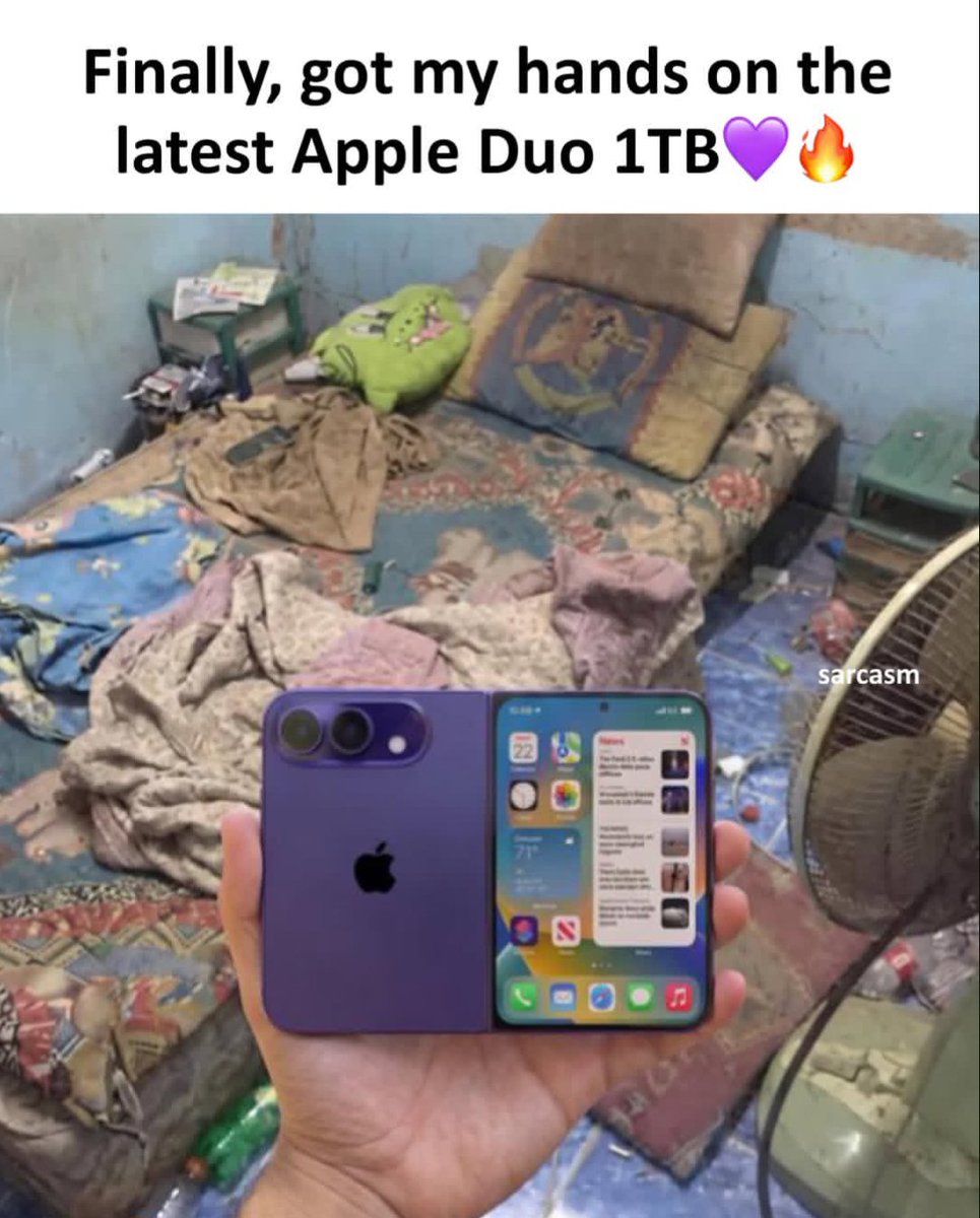 neeraj7105's tweet photo. Rate My Apple Duo iPhone guysss 🔥 https://t.co/qGYdpFzPYd