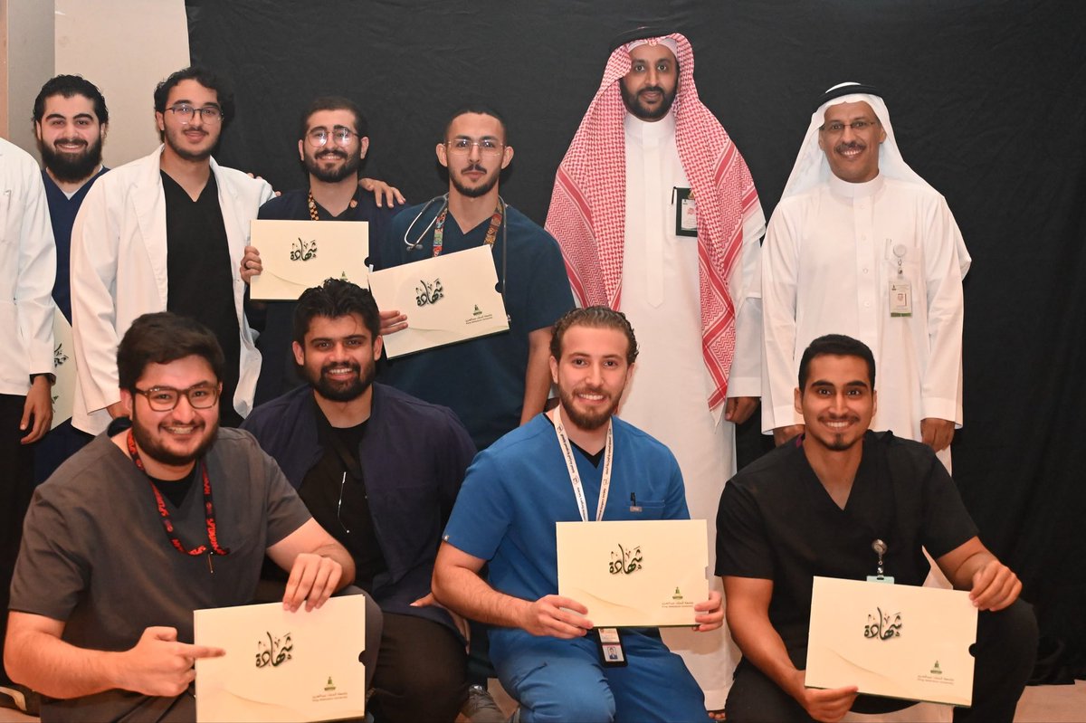 GenSurgClub's tweet photo. 1st place🎖️

behind every achievement are countless hours, unseen efforts, and people who make it happen.

this one belongs to every GSC member and every hand behind the scenes.

forever grateful to Dr. Ghader Jamjoum for believing in us. so proud of what we built! 💙 https://t.co/z1w6pj47hE