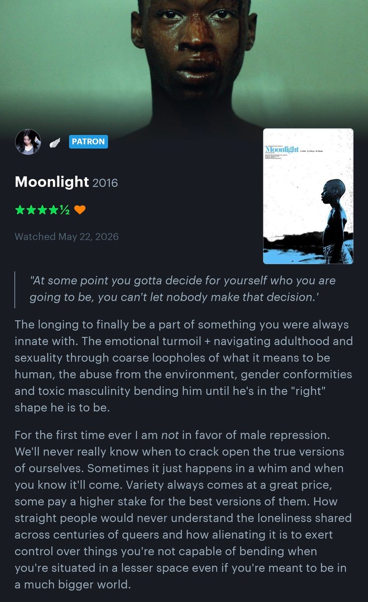 mesiahscores's tweet photo. Some of the reviews for my fav films https://t.co/5RBmeUZdCw