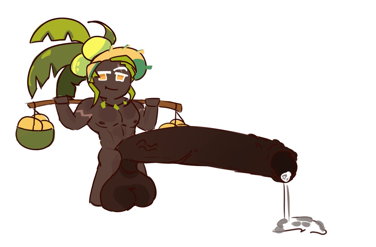 cloudykei_'s tweet photo. kind of old but i want his coconut milk yeah https://t.co/eAxvxQQ4Bj