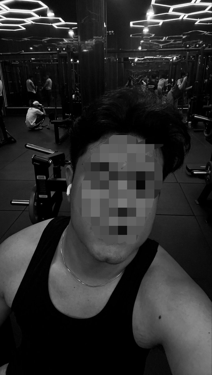 DandrewHz's tweet photo. Bulking lagi gak ya🤔🧐 https://t.co/i7PUspemEU
