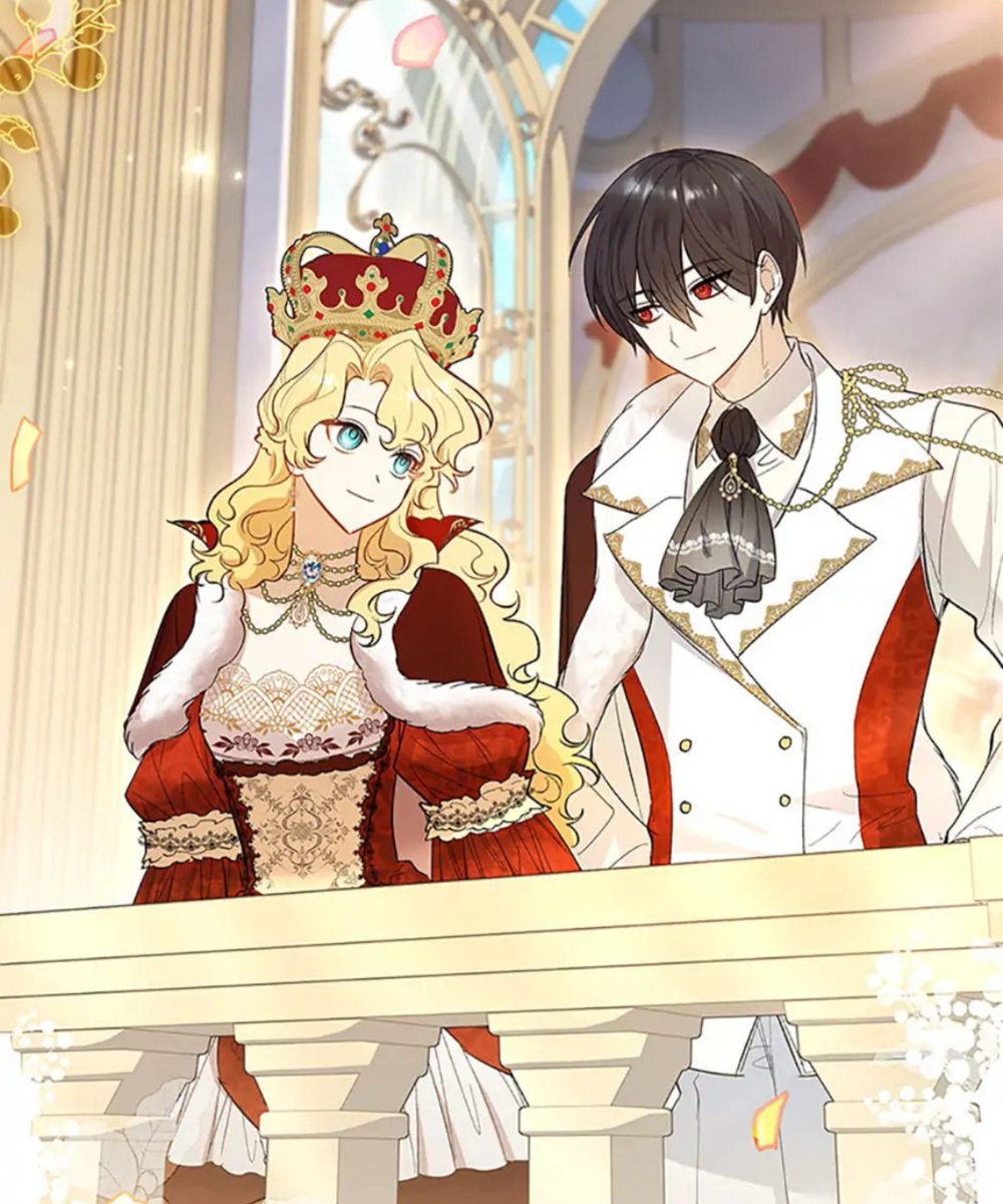 rantdomthought's tweet photo. They were cuter when they were younger. And I stand with the FL's opinion!!!

Manhwa : For a Fairytale Ending https://t.co/lfBqxvPyGn