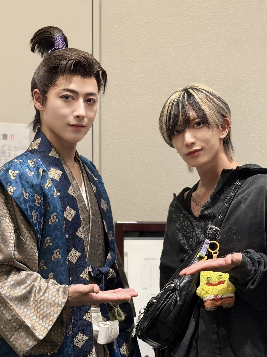 rinnosuke__bb's tweet photo. 風葵さん出演の‼︎‼︎
#AlexandriteStage×#和泉元彌
本格歴史絵巻 第二弾｢PRINCESS TAKEDA」
観劇させて貰いました🙇🙇🙇

初めての時代劇との事で本人も気合いばちばちに入ってました🔥

9月13日(日)迄公演があるので皆さんも是非
観劇してみてください😘 https://t.co/NMAHEY0e7S