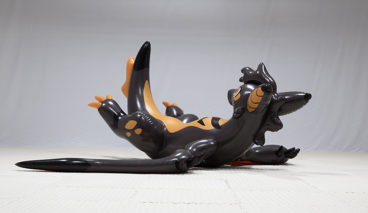 FactoryCreature's tweet photo. Hi everyone, Zippy is making a comeback! To make sure you can receive it in time for Halloween, we've started pre-orders earlier this time. Hope you all have a great time with Zippy!

🔗 Please fill in your pre-order information via the form below:
https://t.co/3BokvrUYTa https://t.co/VLEYzg063R