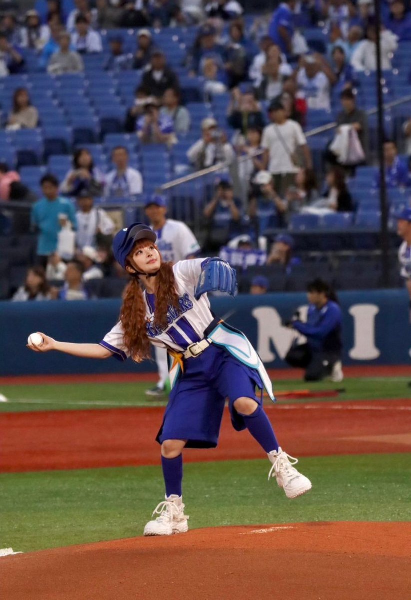 pamyurin's tweet photo. せれもにあるぴっち⭐︎
@ydb_yokohama https://t.co/vm3DOjLbZe